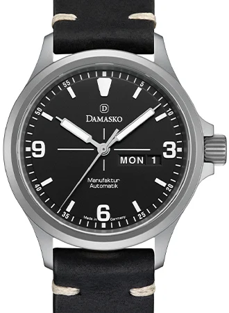 Damasko Damasko Dk DK36/2/DA kol saati
