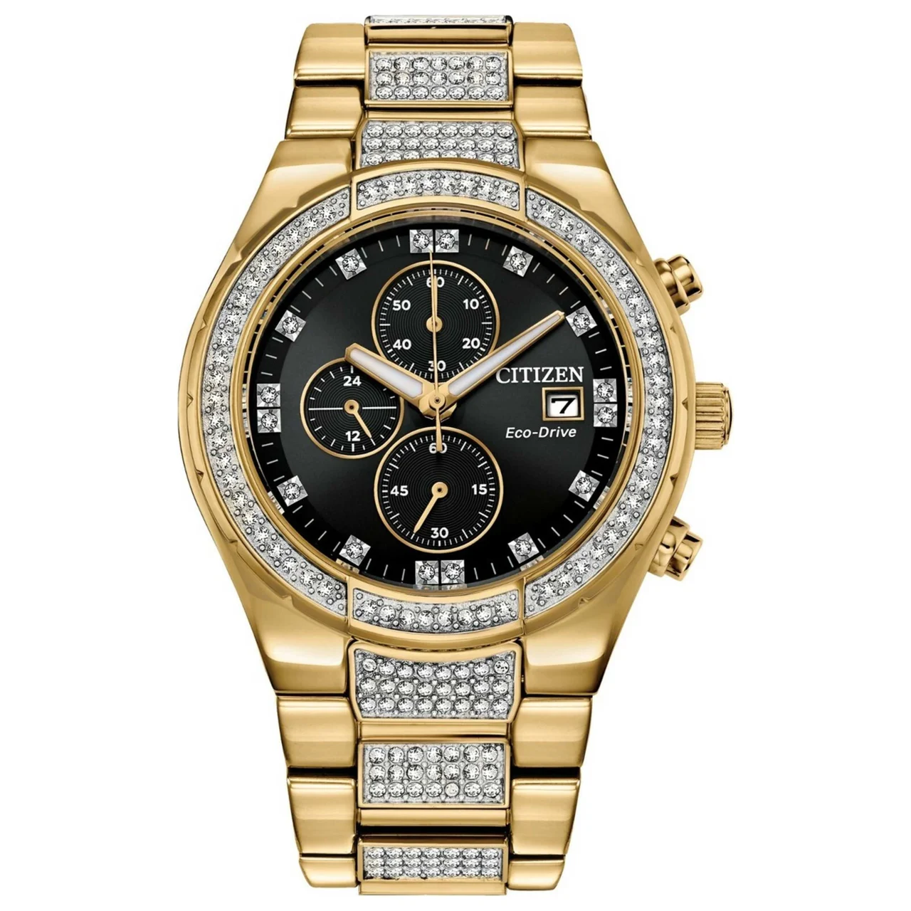 Citizen Quartz Solar Watch CA0752-58E kol saati