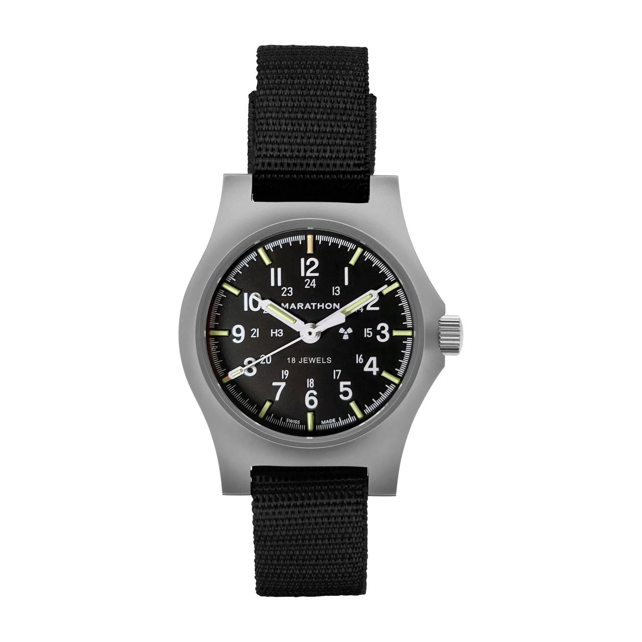 Marathon Marathon WW194003SS-0101 36 mm kol saati