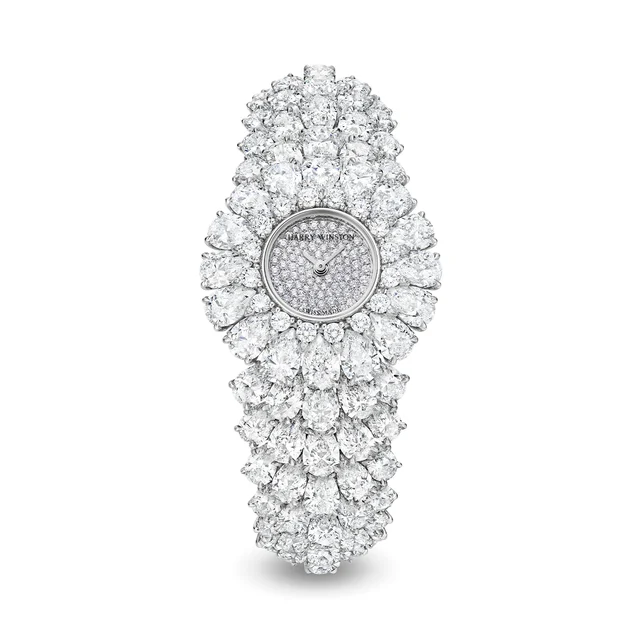 Harry Winston HJTQHM35PP001 kol saati