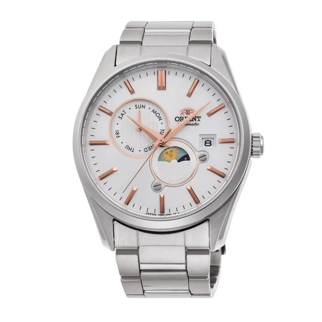 Orient Sun & Moon OW-RA-AK0306 kol saati