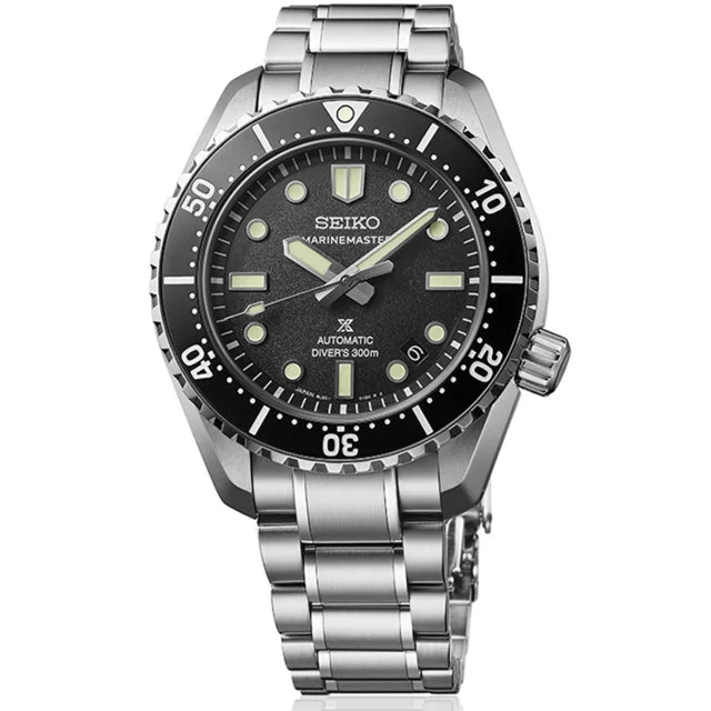 Seiko Prospex Marinemaster SLA079 1968 Diver’s Modern Re-Interpretation kol saati