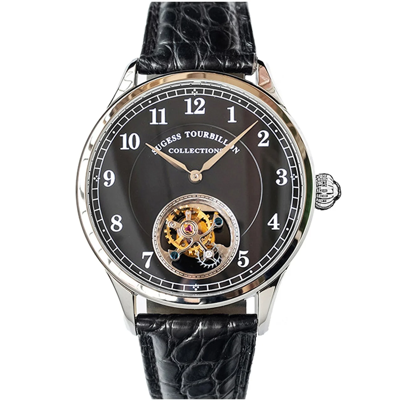 Sugess Sugess SU8002SB 41 mm kol saati