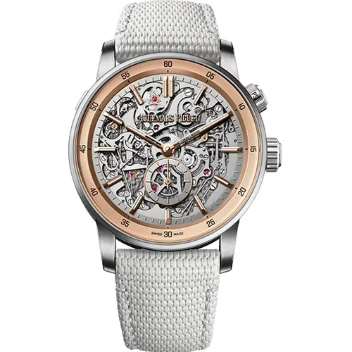 Audemars Piguet Grande Sonnerie Carillon Supersonnerie "150th Anniversary" 26397PN.OO.D008KB.01 41 mm kol saati