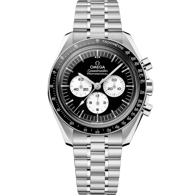OMEGA Speedmaster Moonwatch Professional "Reverse Panda" 310.30.42.50.01.004 kol saati