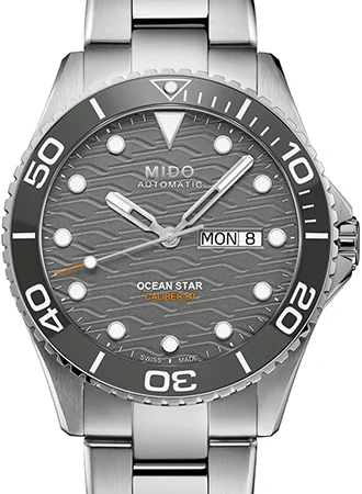 Mido Ocean Star M042.430.11.081.00/MI 43 mm kol saati