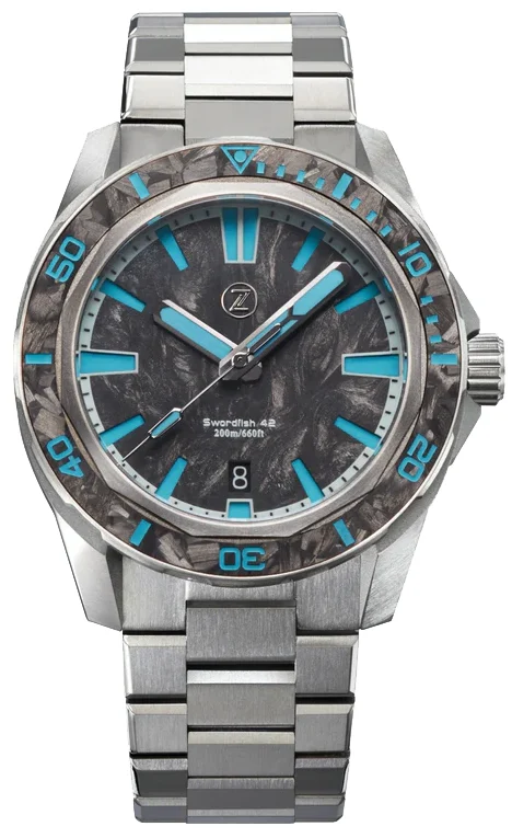 Zelos Swordfish ZEL467 42 mm kol saati