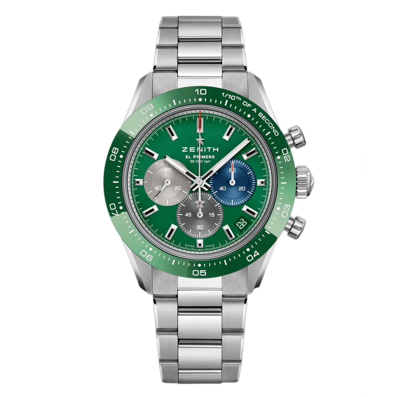 Zenith Chronomaster Sport 17640995 41 mm kol saati