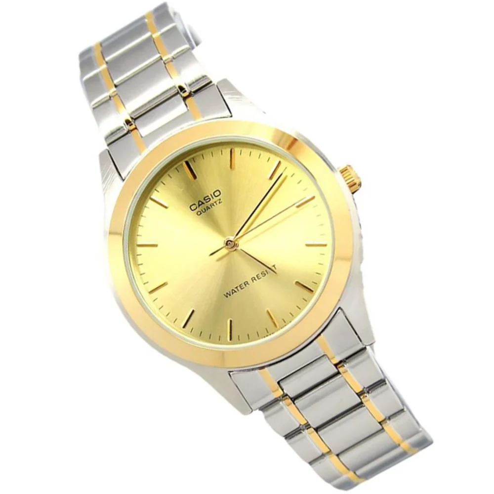 Casio Vintage LTP-1128G-9ARDF-P 33 mm kol saati