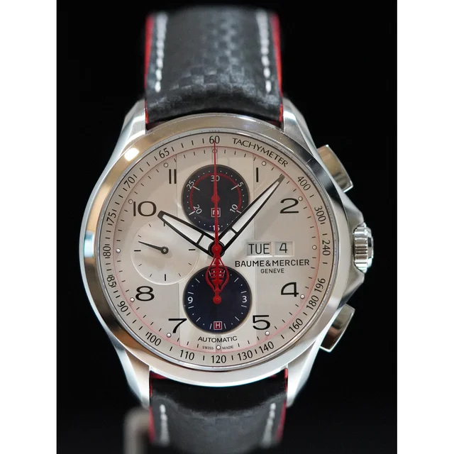 Baume & Mercier Clifton Club Cobra M0A10342 210009N32335 kol saati