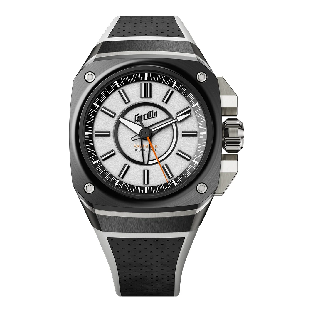 Angles Go.touring.whit 39 mm kol saati