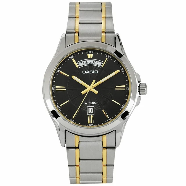 Casio Enticer MTP-1381G-1AVDF-P kol saati