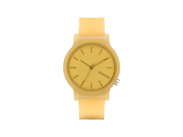 Komono Mono Ochre KOM-W4300 kol saati