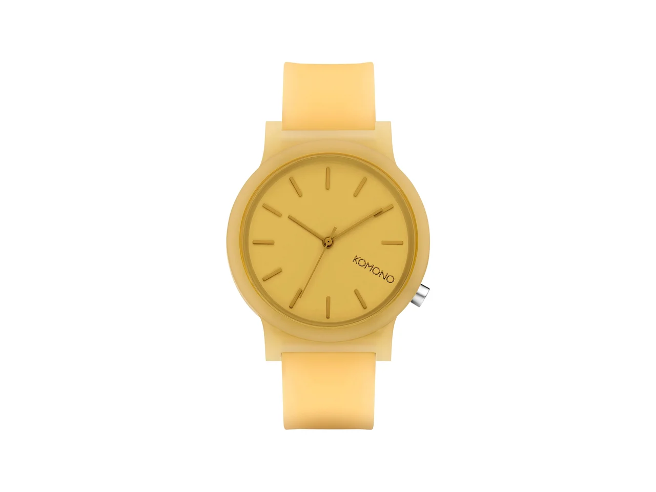 Komono Mono Ochre KOM-W4300 kol saati