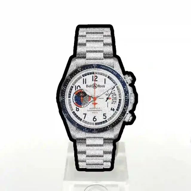Bell & Ross Bell & Ross 16607 kol saati