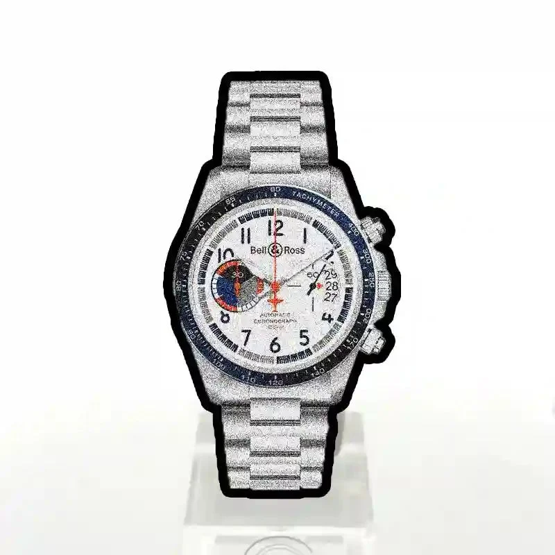 Bell & Ross Bell & Ross 16607 41 mm kol saati