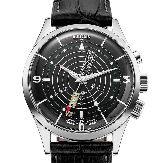 Vulcain Nautical Heritage 42950 kol saati