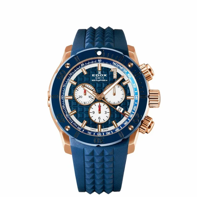 EDOX 10221-37RBU9-BUIDR9 kol saati