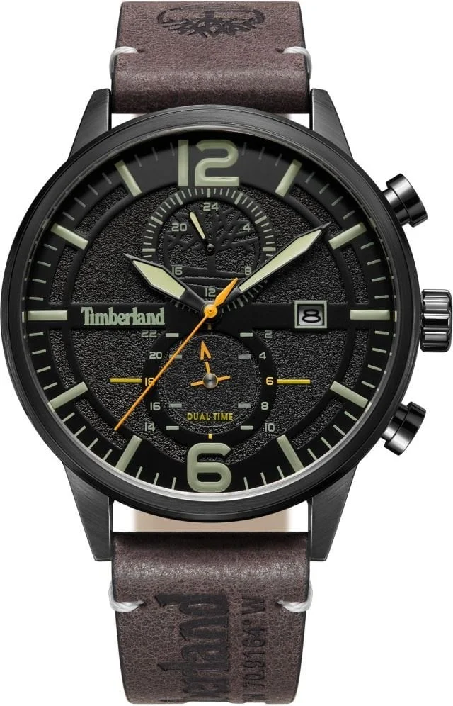 Timberland TDWGF2182302 46 mm kol saati