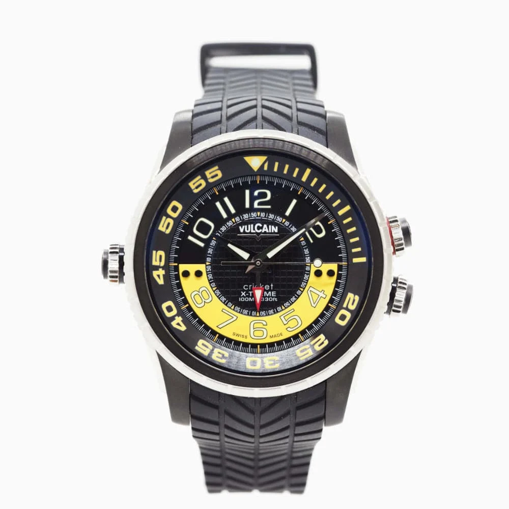 Vulcain X-Treme VU101924.161RF 44 mm kol saati