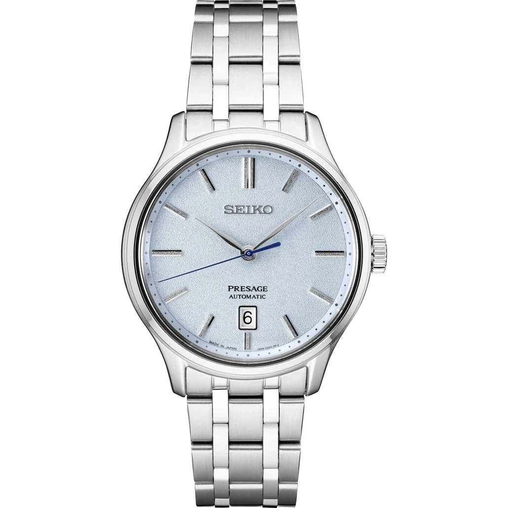 Seiko Presage Japanese Garden Collection SRPF53 kol saati