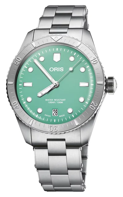 Oris Divers Sixty-Five 733 7771 4057-MB kol saati