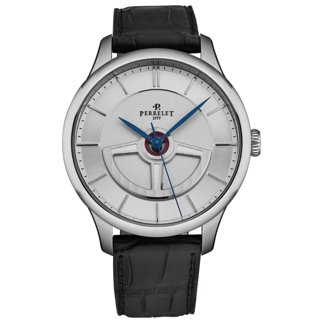 Perrelet First Class Double Rotor Watch A1090/1A kol saati
