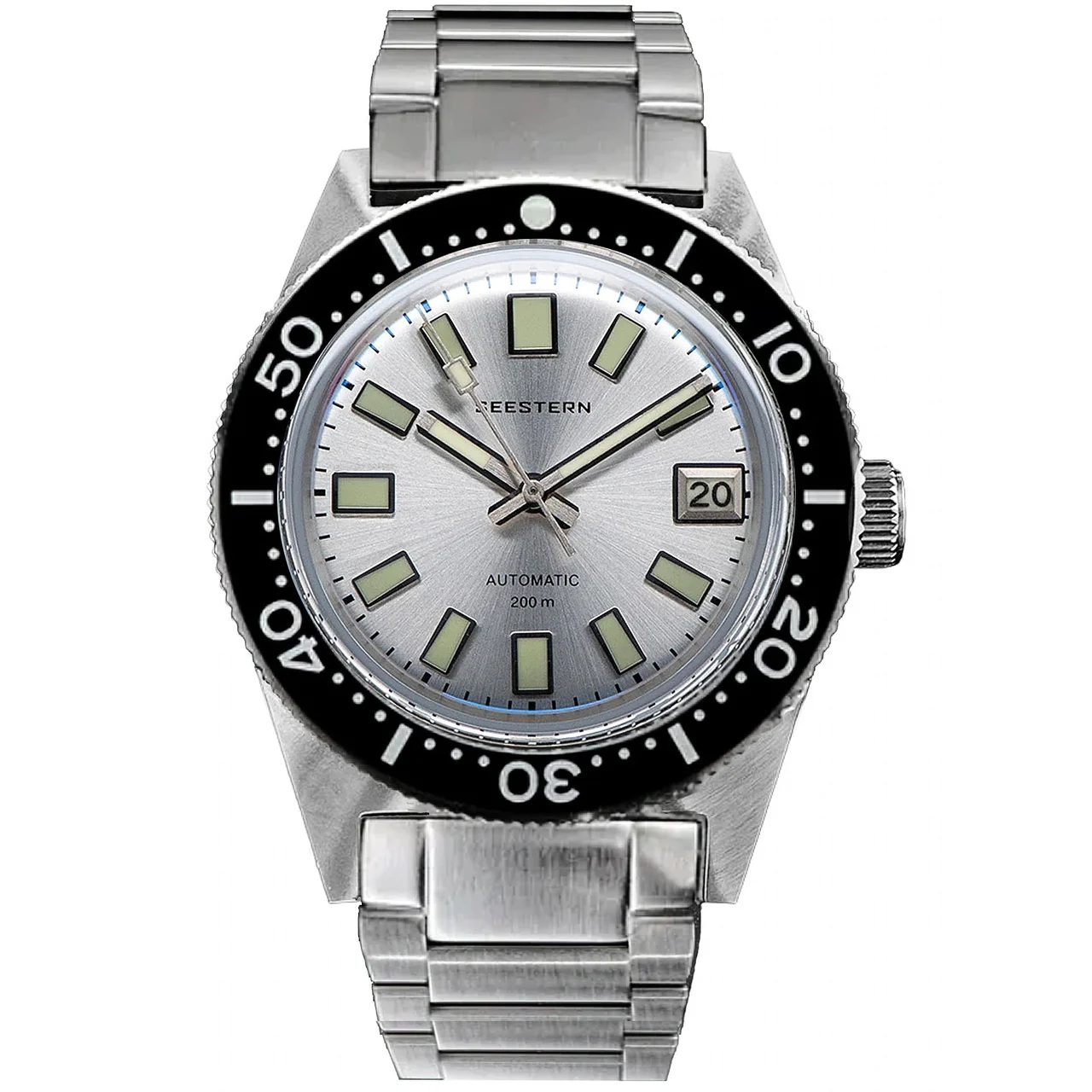 Sugess Seestern 62MASVLS V3 Automatic Diver 38 mm kol saati