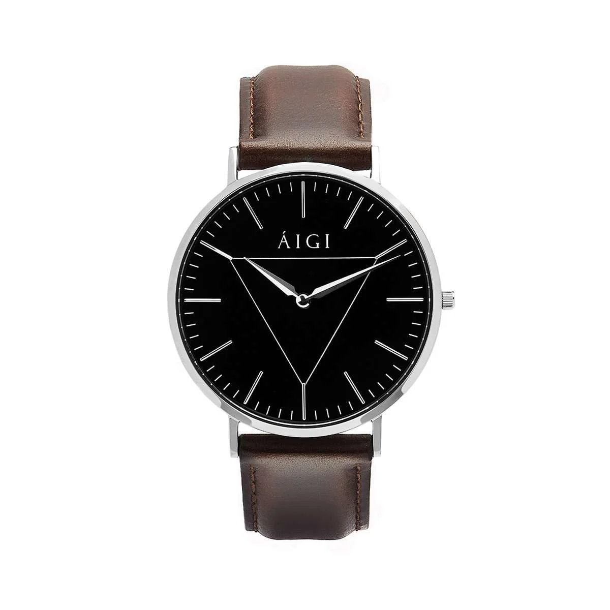 AIGI Watches AIGI Watches P40BS 40 mm kol saati