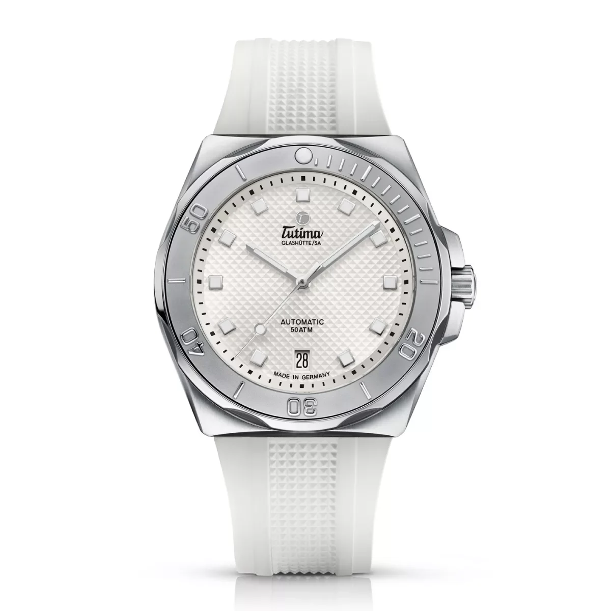 TUTIMA Tutima TUTIMA-6156-25 40 mm kol saati