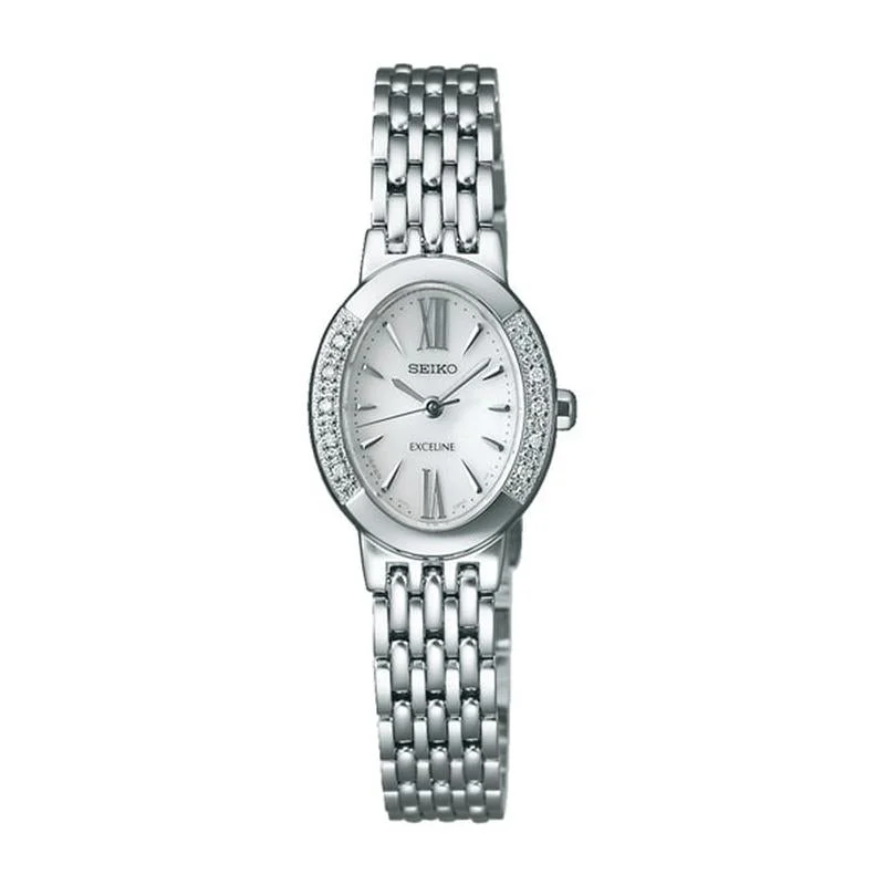 Seiko SWCQ047 20 mm kol saati