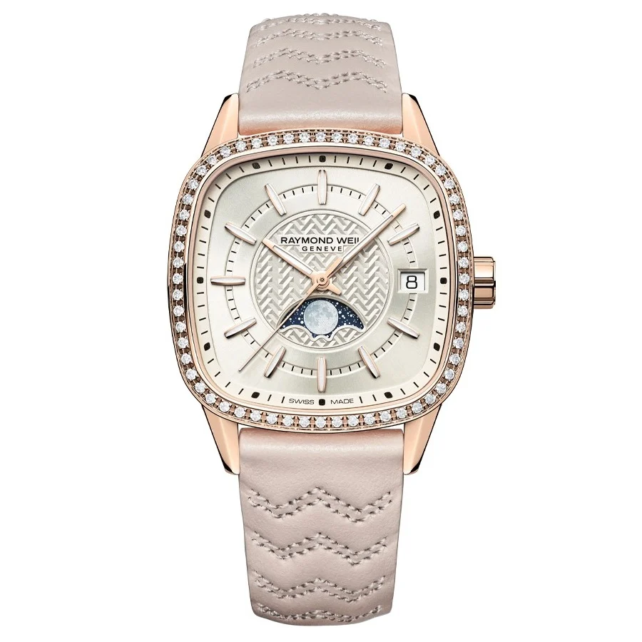 Raymond Weil Raymond Weil 2496-C5S-40051 34 mm kol saati