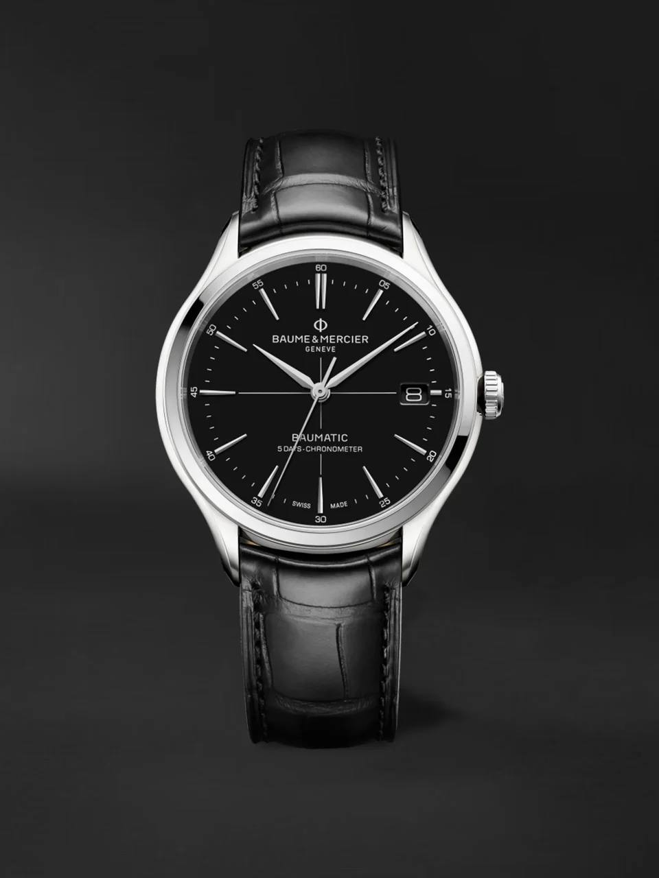 Baume & Mercier Clifton BMM0A10692 40 mm kol saati