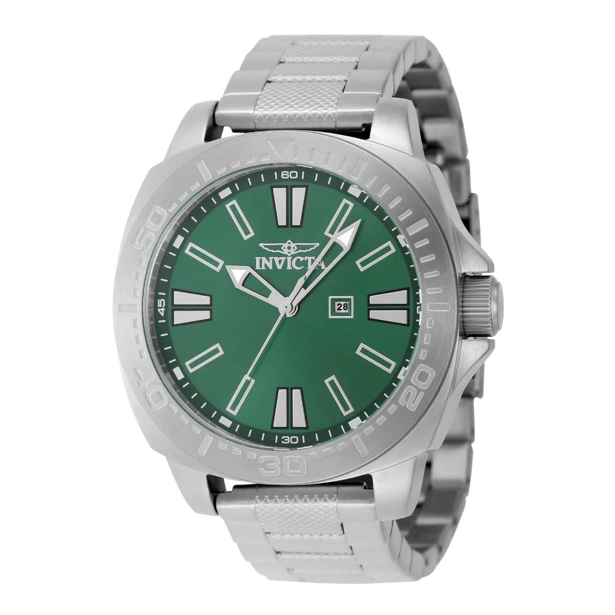 Invicta Speedway Veylance Watch - 46mm. Steel (48931) 46 mm kol saati
