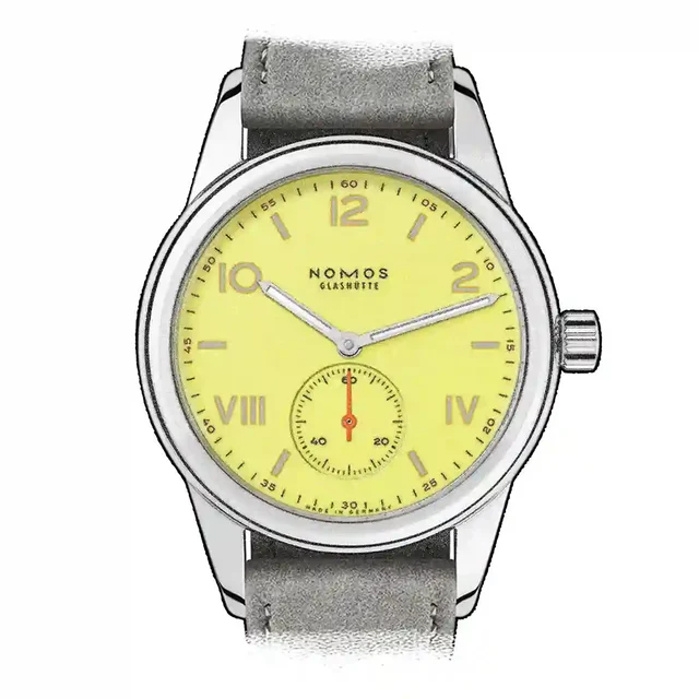 NOMOS Glashütte NOMOS Glashütte 46623 kol saati