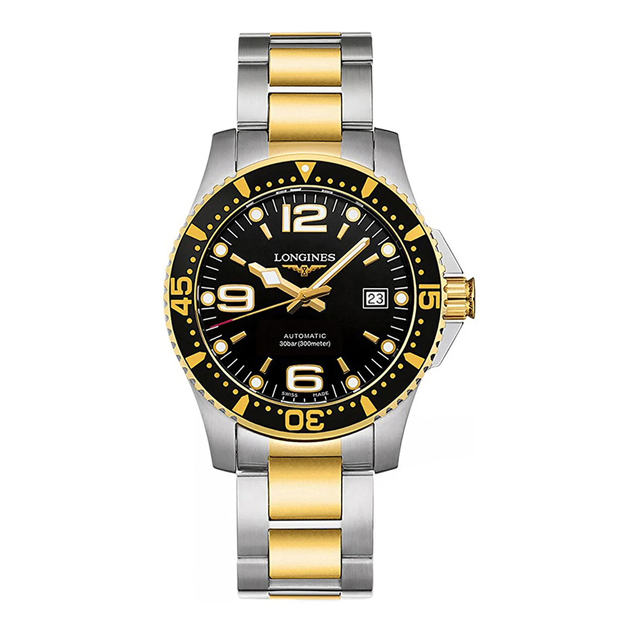 Longines Hydroconquest L37423567 41 mm kol saati