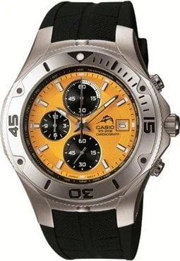 Casio MDV-501-9AVDF 43 mm kol saati