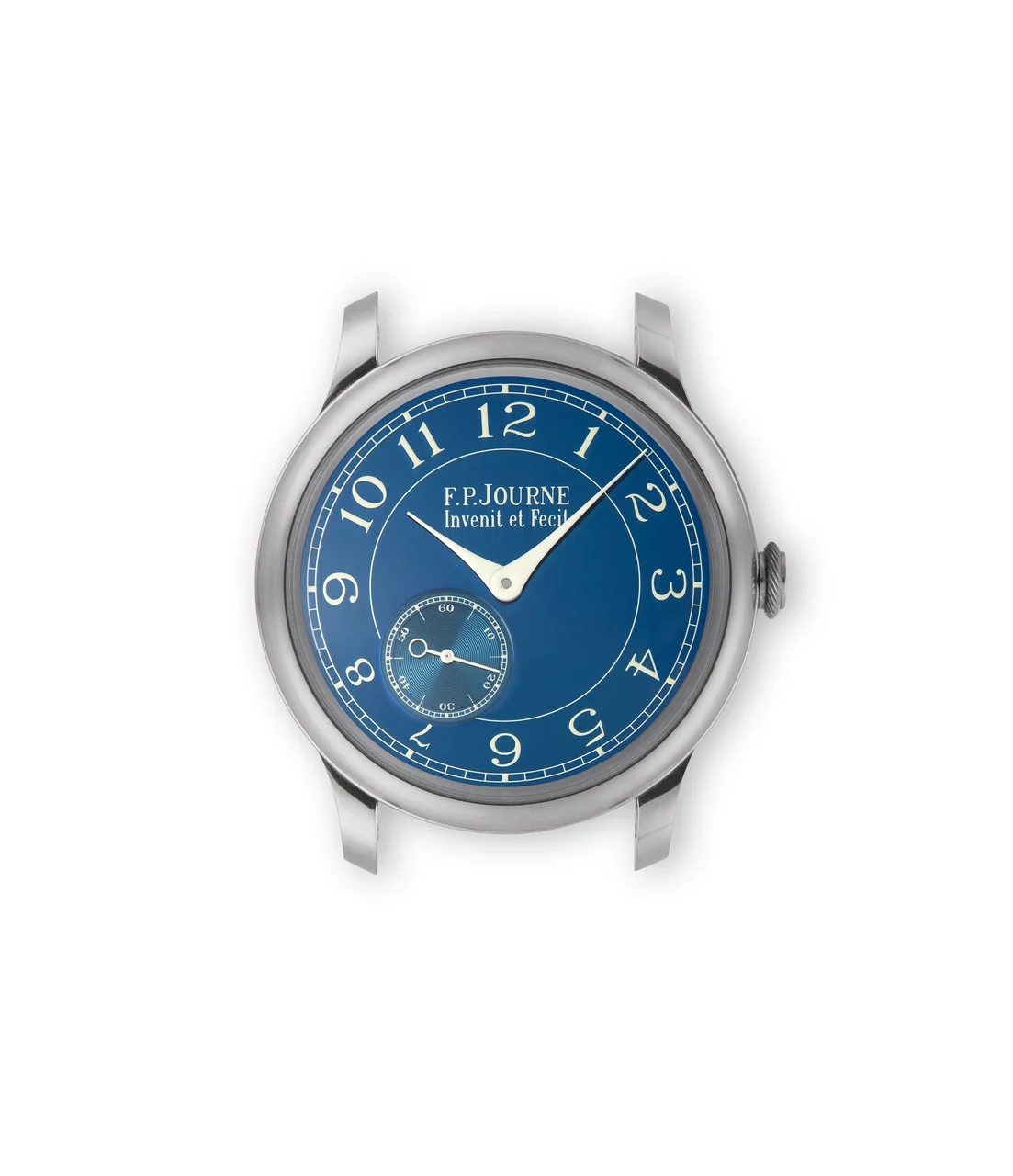 F.P. Journe Chronomètre Bleu CLETA_F1723 39 mm kol saati