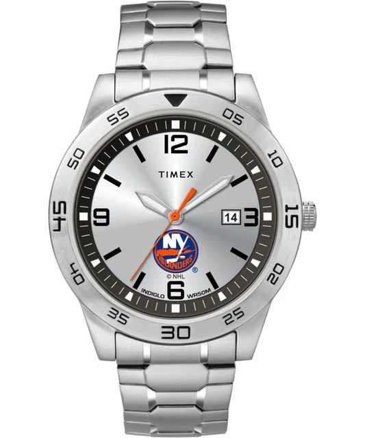Timex Citation New York Islanders TWZHISLML kol saati