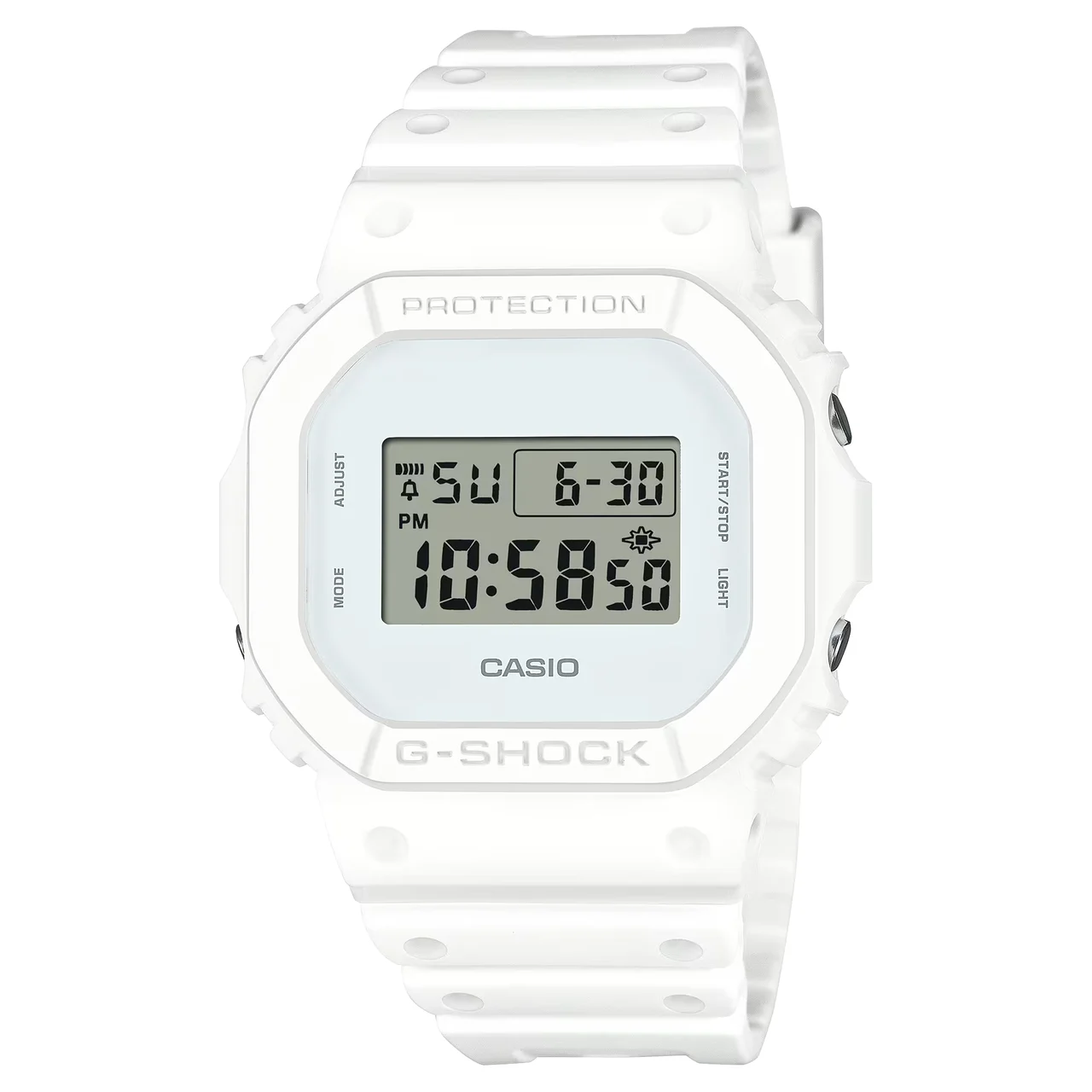 Casio Casio DW5600WW-7D 49 mm kol saati