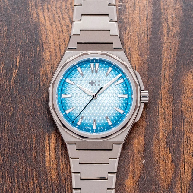 Christopher Ward The Twelve N12-36AHC1-T00B0 kol saati