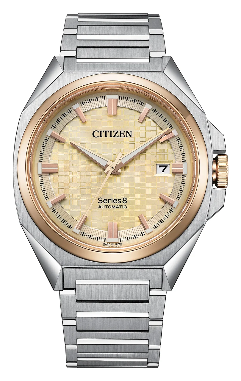 Citizen Series8 831 NB6059-57P 40 mm kol saati