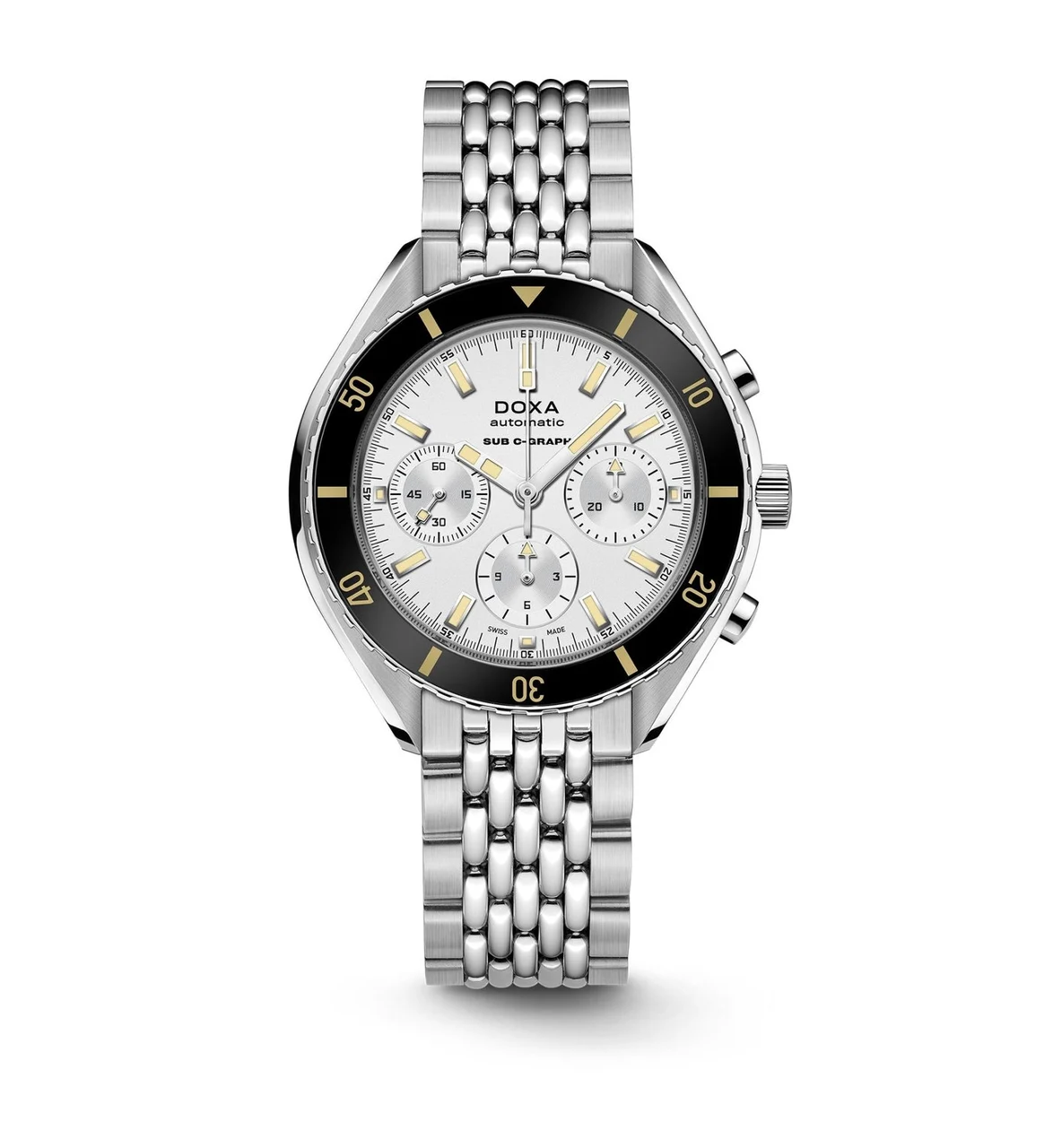 Doxa Searambler 798.10.021.10 45 mm kol saati