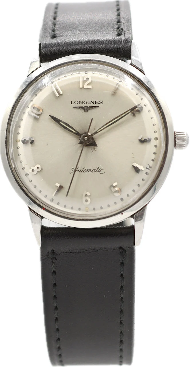 Longines Admiral 5092024142718 34 mm kol saati