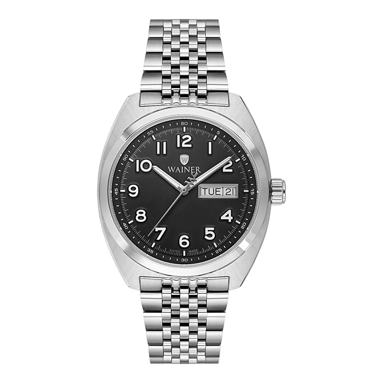 WAINER WA.24300-A 39 mm kol saati