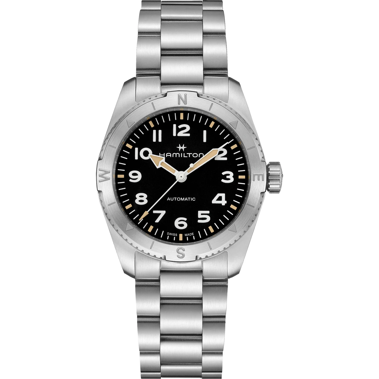 Hamilton Khaki Field Expedition Auto H70225130 37 mm kol saati