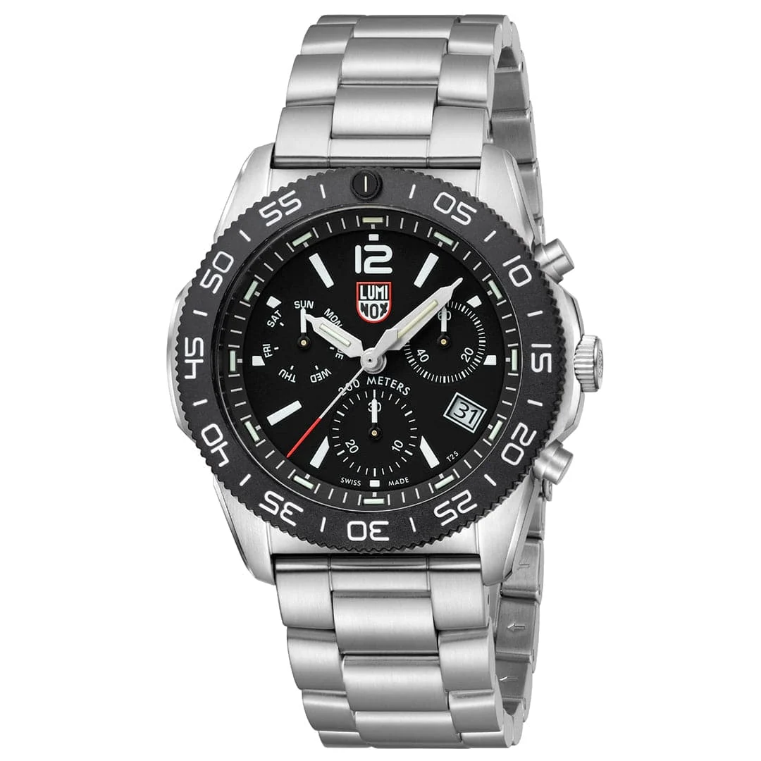 Luminox Pacific Diver LM3142 44 mm kol saati