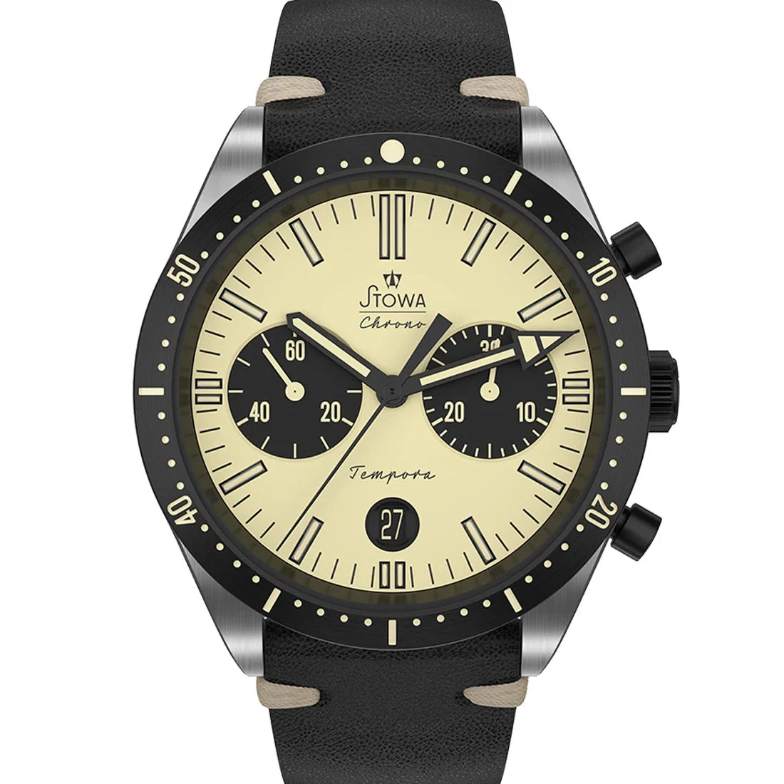 Stowa Tempora 46684 44 mm kol saati