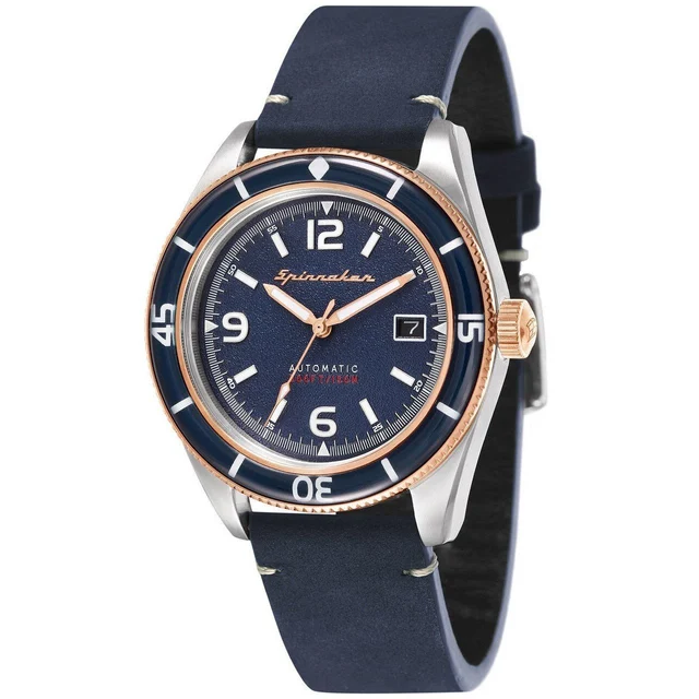 Spinnaker Fleuss SP-5055-04 kol saati