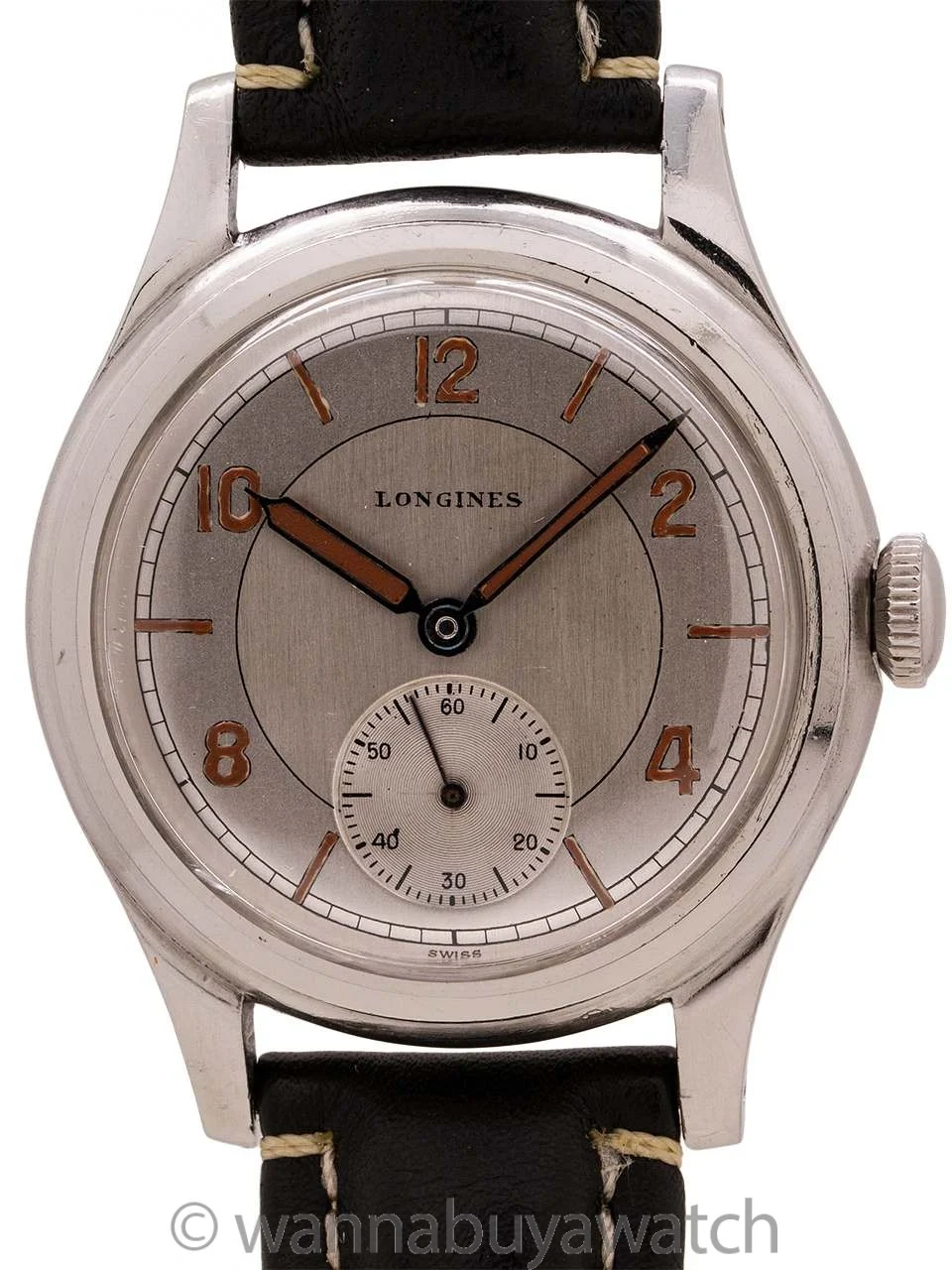 Longines Longines 49504 36 mm kol saati